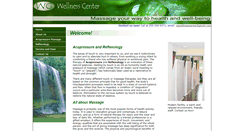 Desktop Screenshot of dcacupressure.com